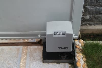 Комплект FAAC 740 KIT до 500 кг