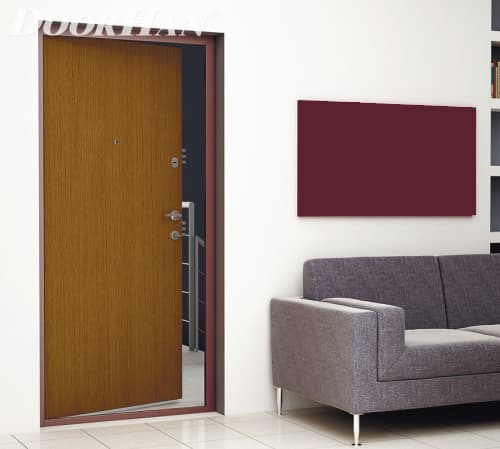 Дверь Doorhan КОМФОРТ 980х2050мм