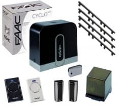 Комплект FAAC 721 KIT до 800 кг